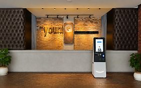 The Youniq Hotel, Klia T1, Klia T2